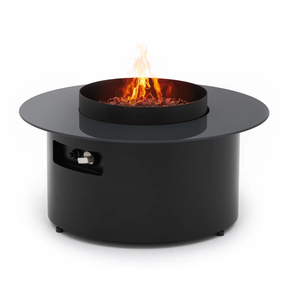 Dot - Outdoor Freestanding Gas Fireplace