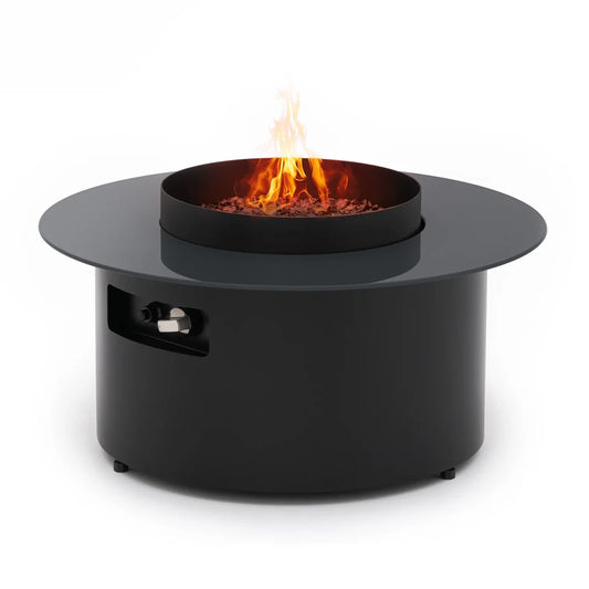 Dot - Outdoor Freestanding Gas Fireplace