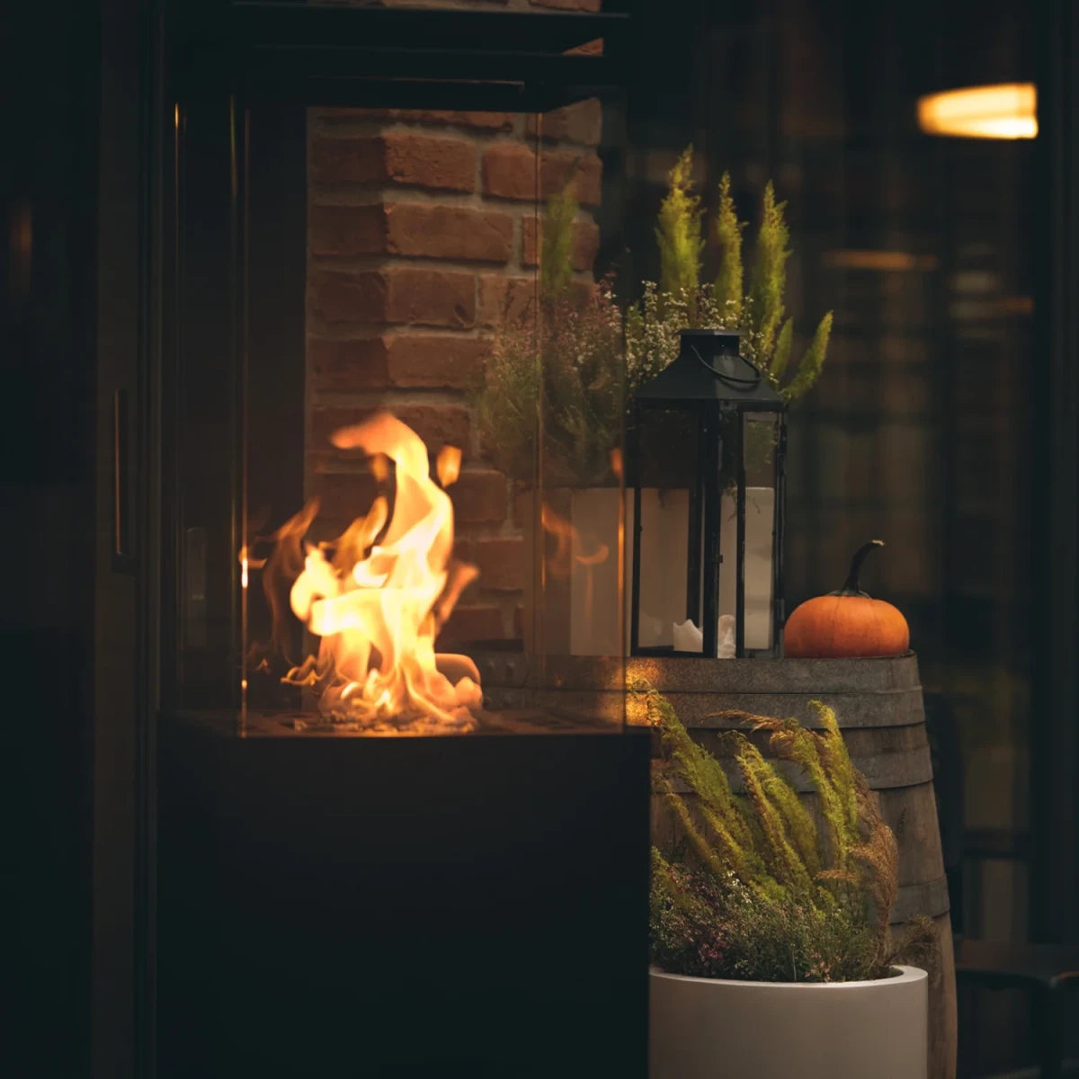 Lighthouse - Outdoor Fireplace - Outdoor Gas Patio Heater - image 3