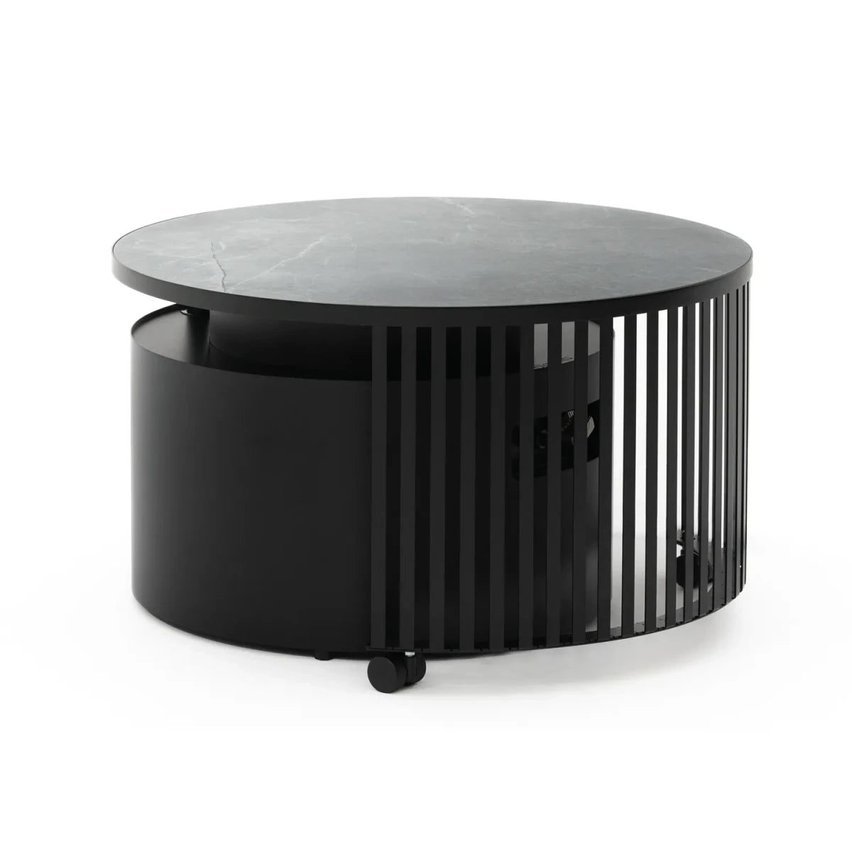Moon - Garden Table with Gas Fireplace - image 6