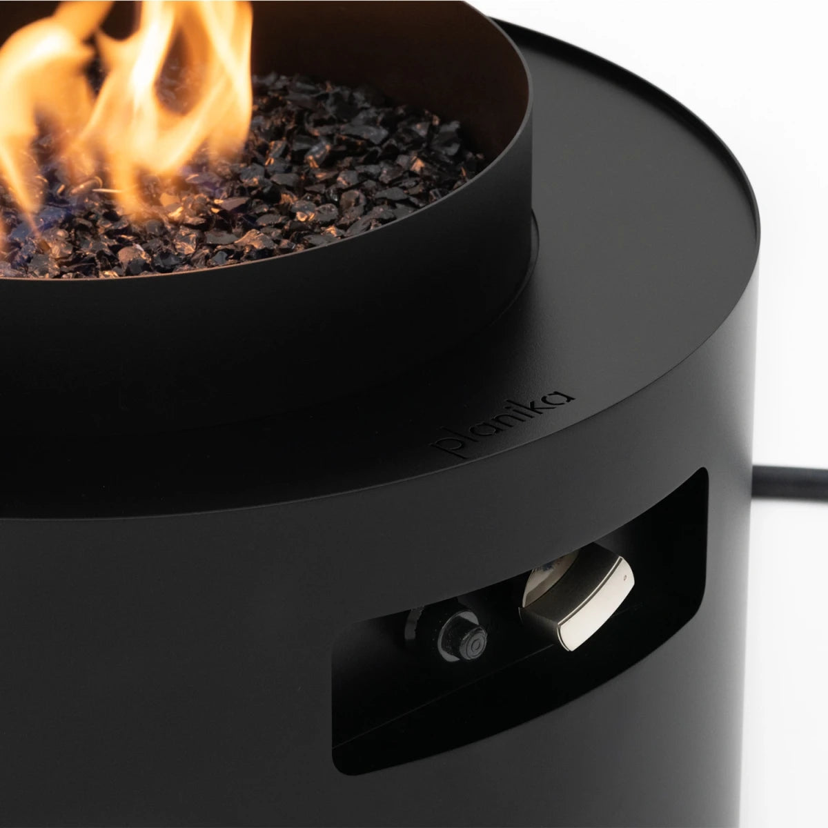 Moon - Garden Table with Gas Fireplace - image 7