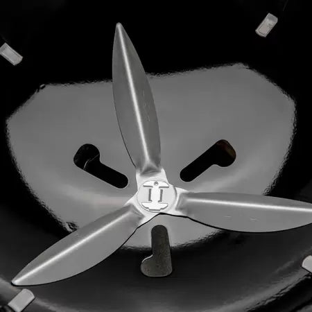Weber 57cm Master-Touch E-5750 - Black - image 4