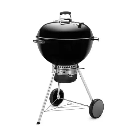 Weber 57cm Master-Touch E-5750 - Black - image 1
