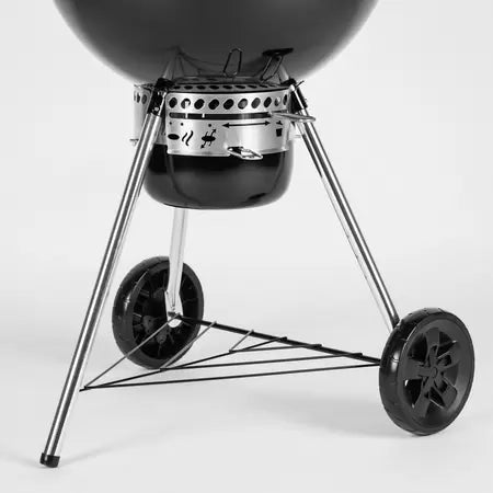 Weber 57cm Master-Touch E-5750 - Black - image 7