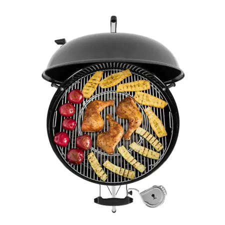 Weber 57cm Master-Touch E-5750 - Black - image 9