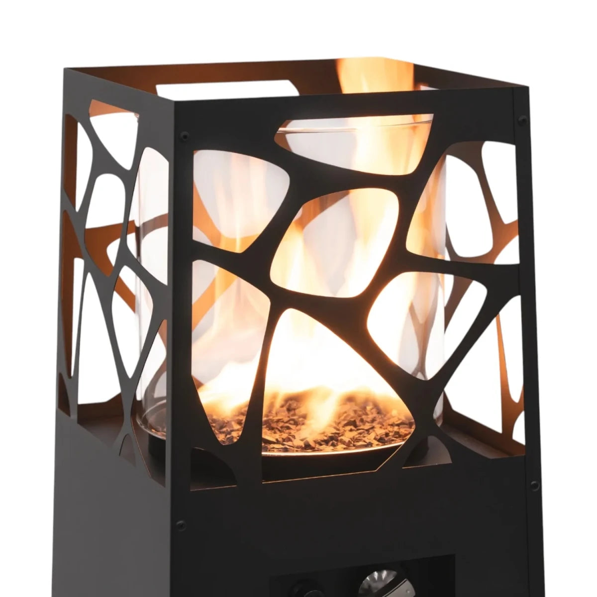 Pyramid - Black - Outdoor Gas Patio Heater - image 5