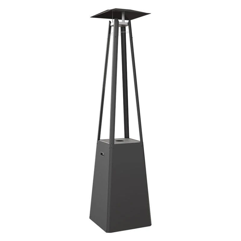 Pyramid Outdoor Gas Fireplace - image 2