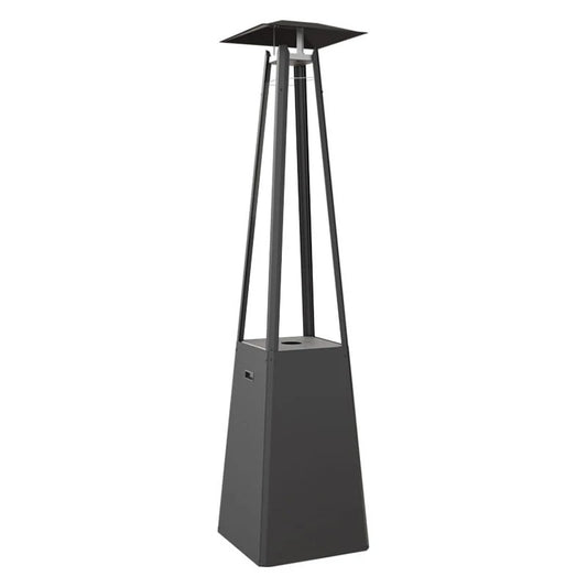 Pyramid Outdoor Gas Fireplace - image 2