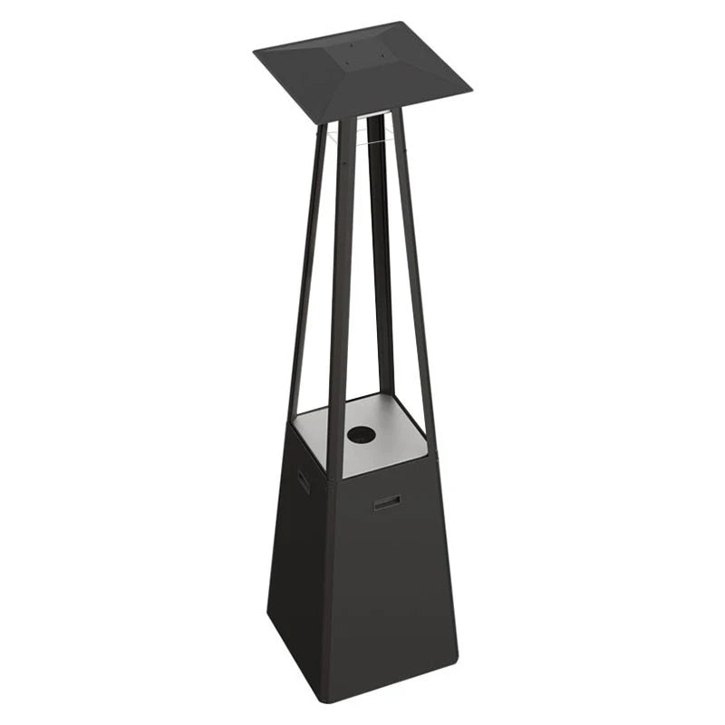 Pyramid Outdoor Gas Fireplace - image 3