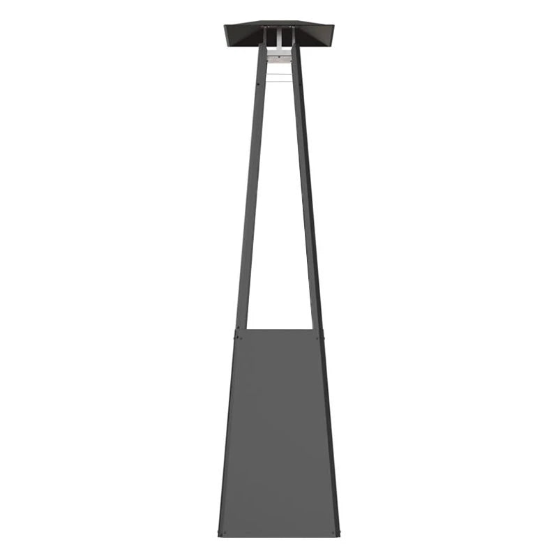 Pyramid Outdoor Gas Fireplace - image 5