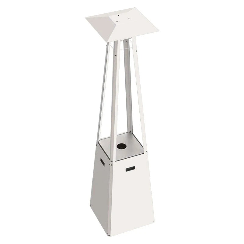 Pyramid Outdoor Gas Fireplace - image 4