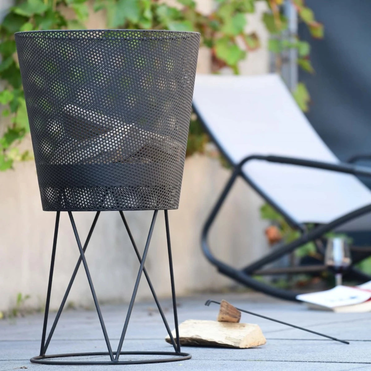 Amarillo Fire Basket - image 2