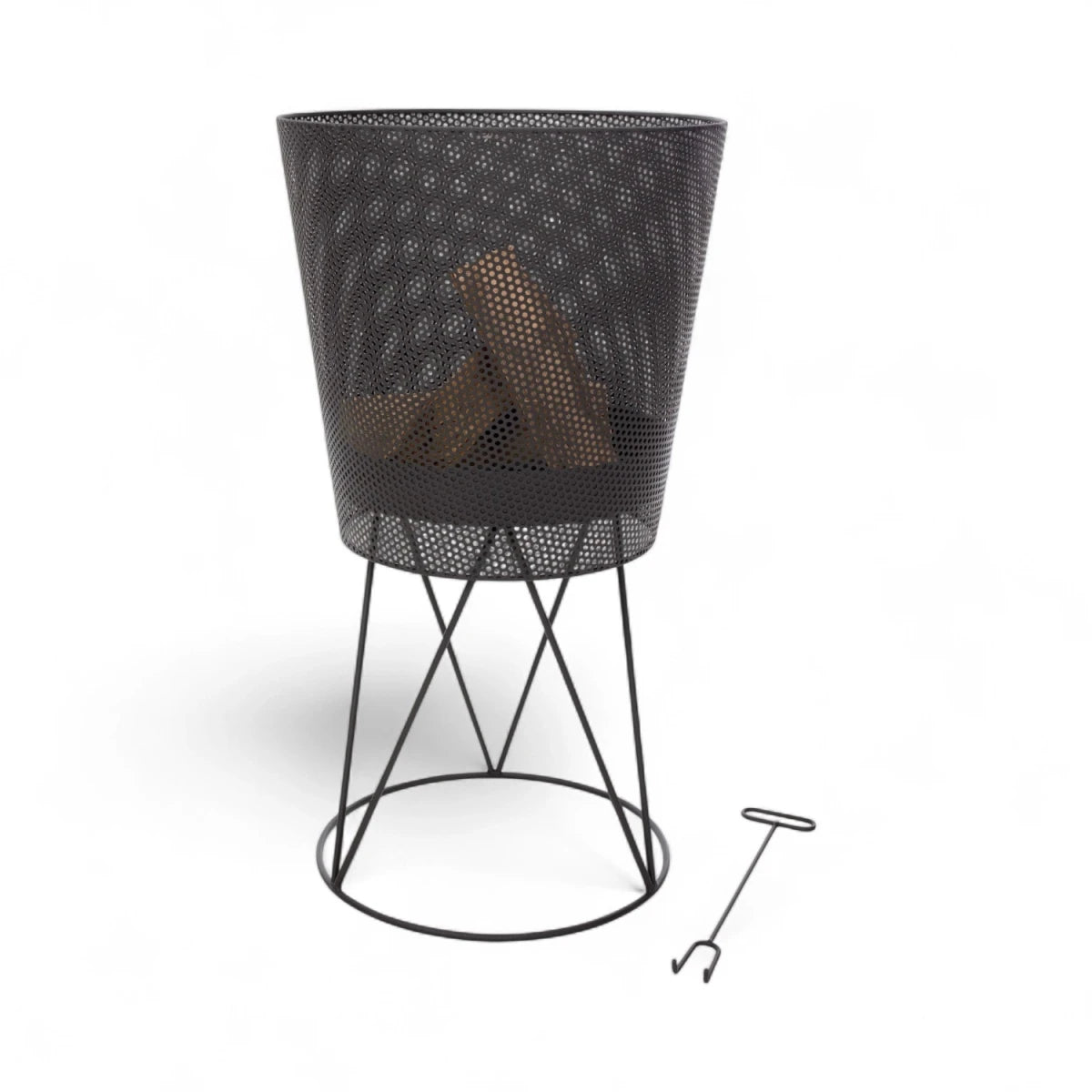 Amarillo Fire Basket - image 5