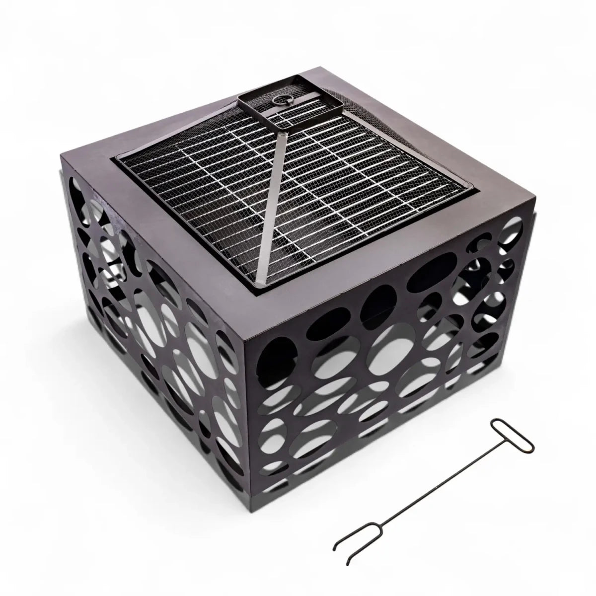 Mikor Fire Bowl - Outdoor Fire Pit
