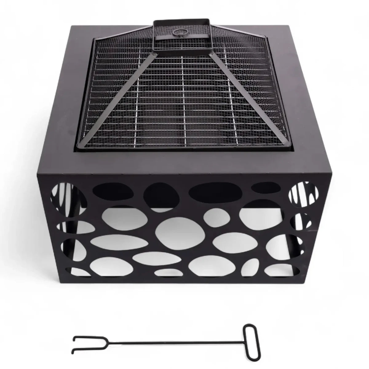 Mikor Fire Bowl - Outdoor Fire Pit - image 2