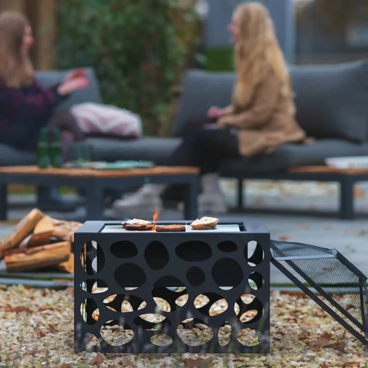 Mikor Fire Bowl - Outdoor Fire Pit - image 6