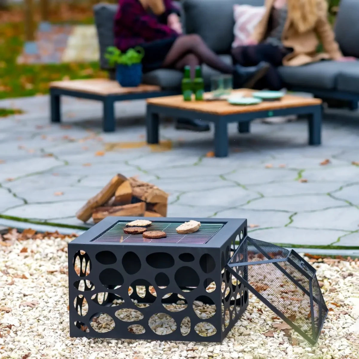 Mikor Fire Bowl - Outdoor Fire Pit - image 5