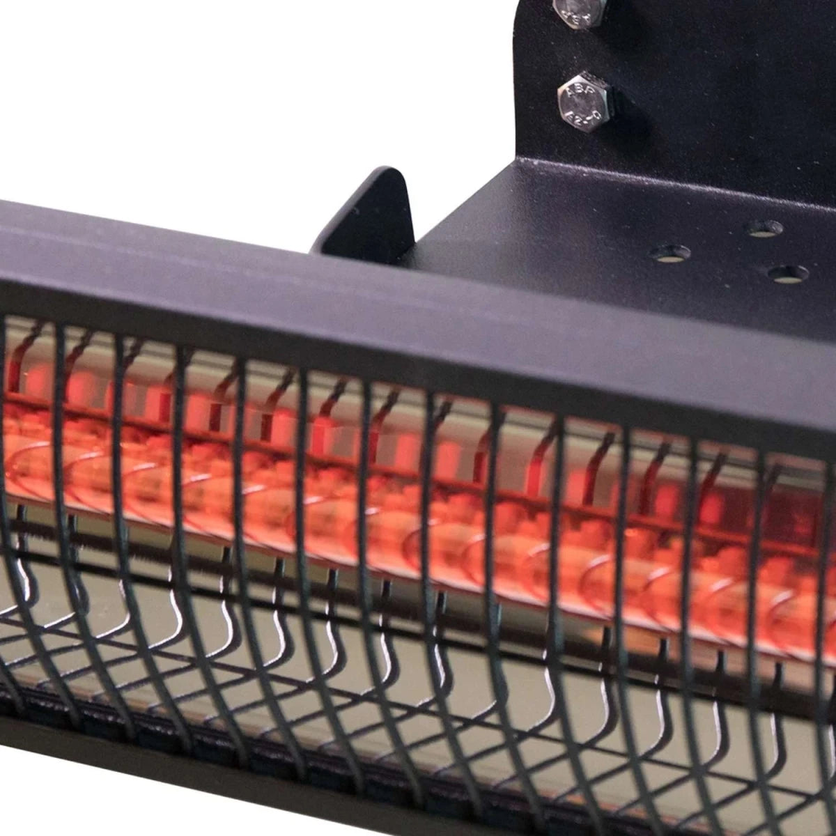 Royal Diamond - Black - 2500W - Freestanding Electric Patio Heater - image 5