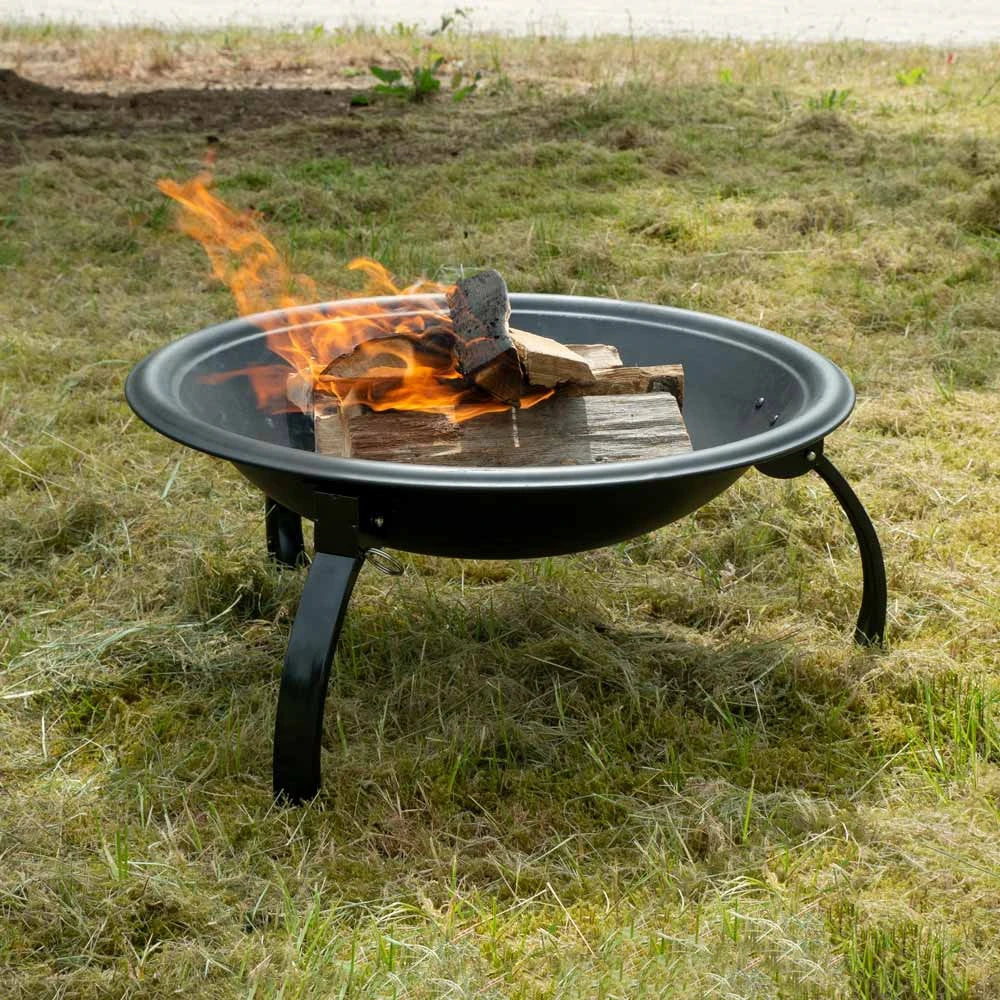 Tulum Bonfire with Grate and Mesh - Outdoor Fire Pit - image 3