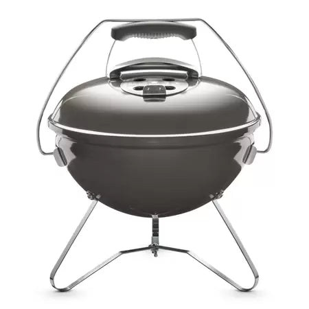 Weber Smokey Joe Premium - Smoke Grey - image 1