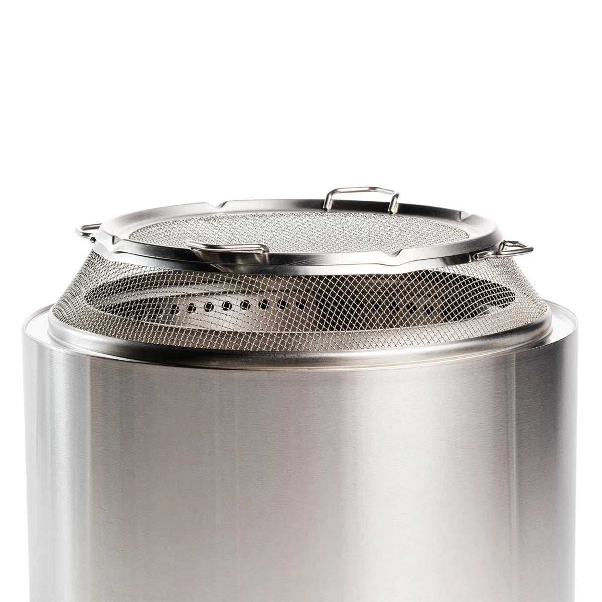 Bonfire + Stand 2.0 - Gunmetal - Smokeless Fire Pit - image 4