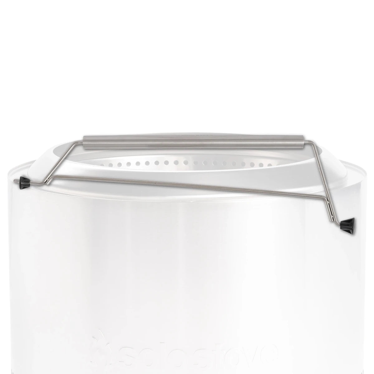 Yukon + Stand 2.0 - Gunmetal - Smokeless Fire Pit - image 5