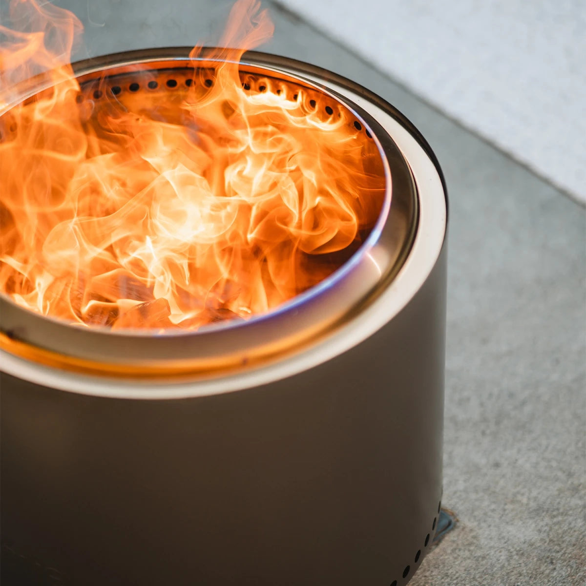 Bonfire + Stand 2.0 Smokeless Fire Pit - Ash - image 5