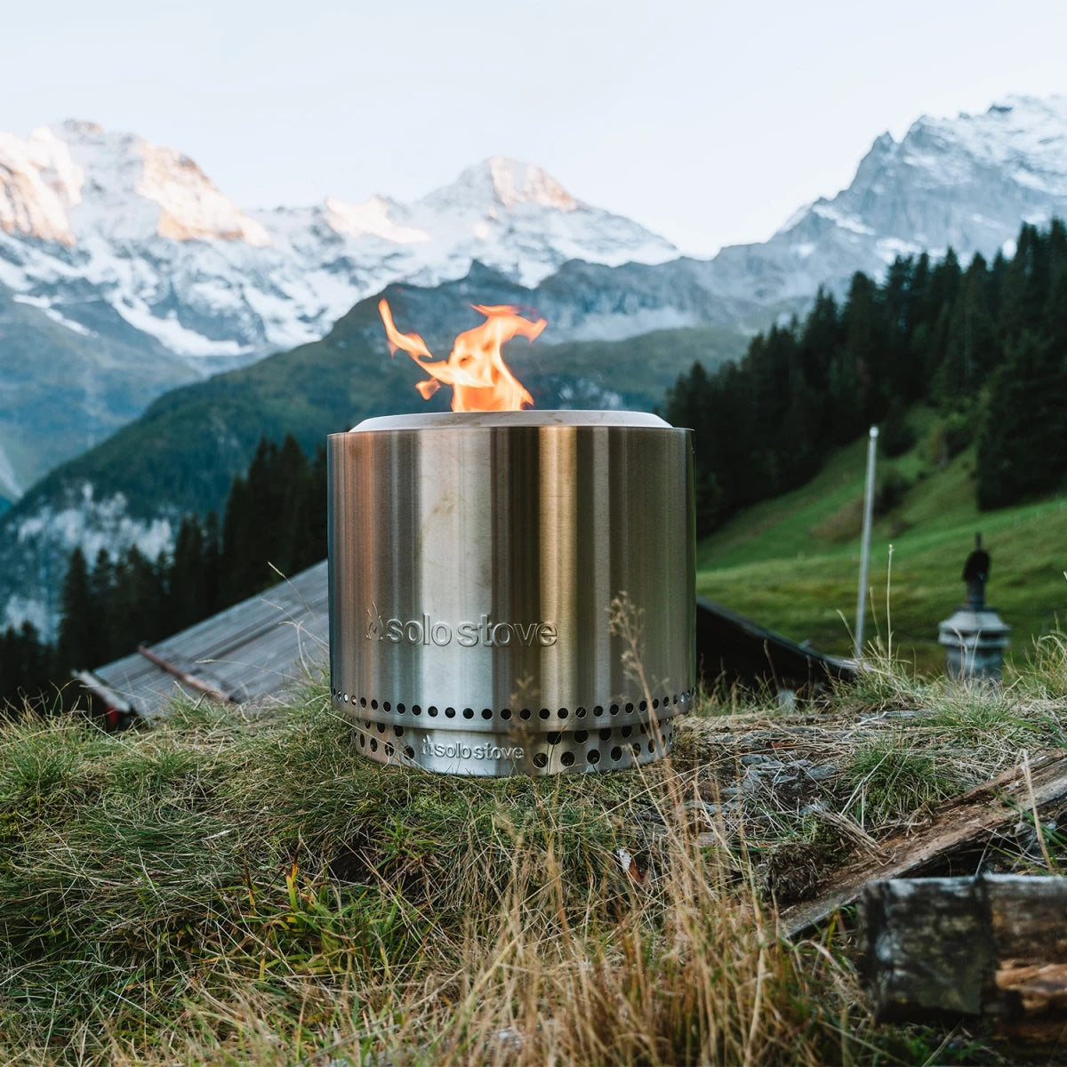 Bonfire + Stand 2.0 Smokeless Fire Pit - image 3