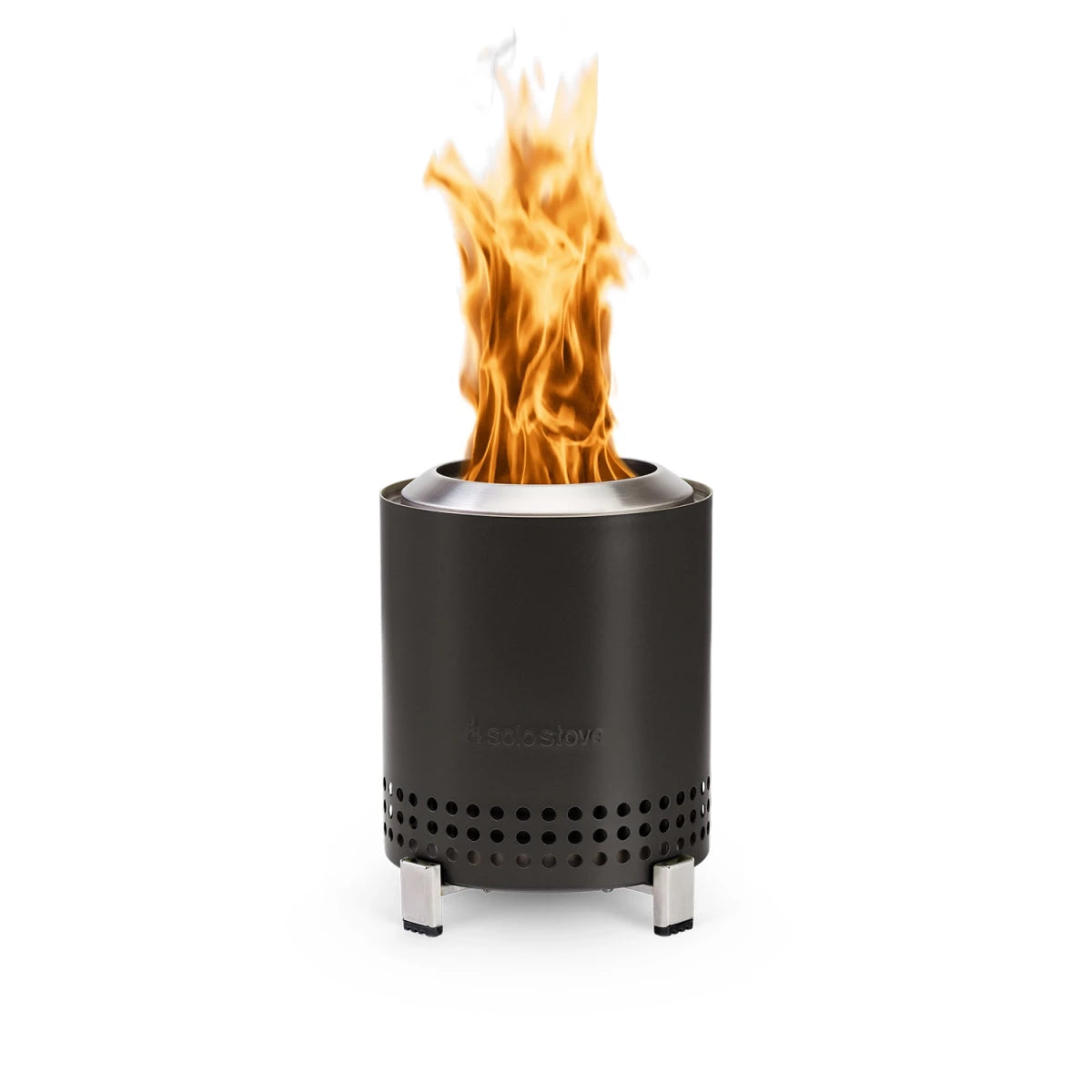 Mesa Ash - Tabletop Fire Pit - Smokeless Fire Pit