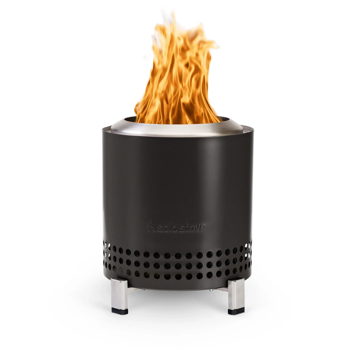 Mesa XL Ash - Tabletop Fire Pit - Smokeless Fire Pit