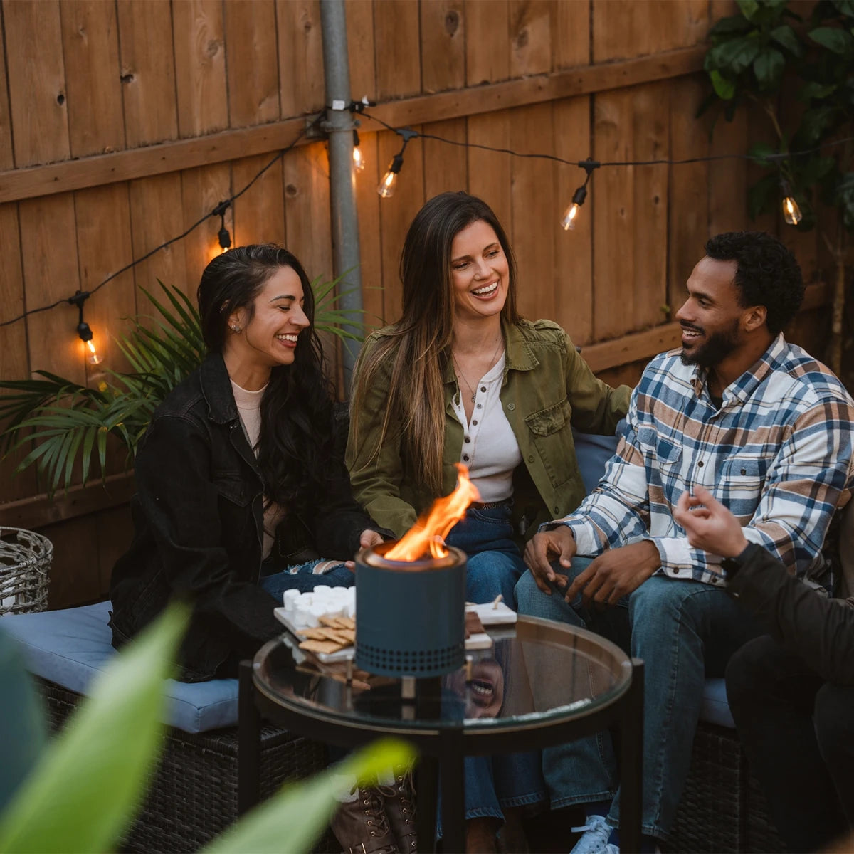 Mesa XL Water - Tabletop Fire Pit - Smokeless Fire Pit - image 3