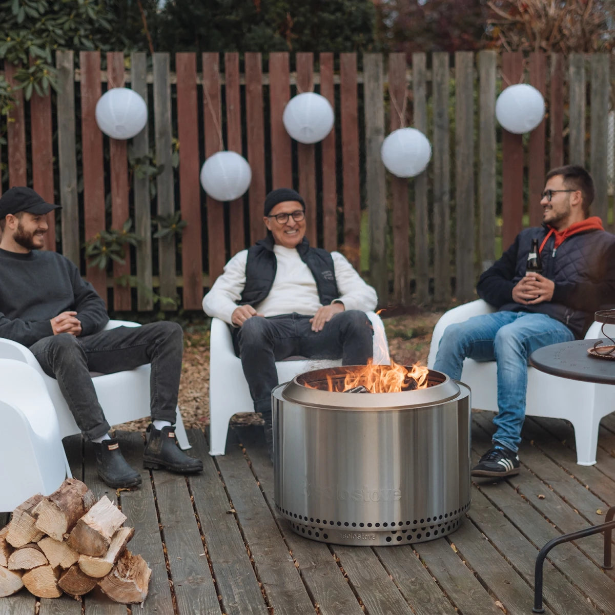 Yukon + Stand 2.0 Smokeless Fire Pit - image 5