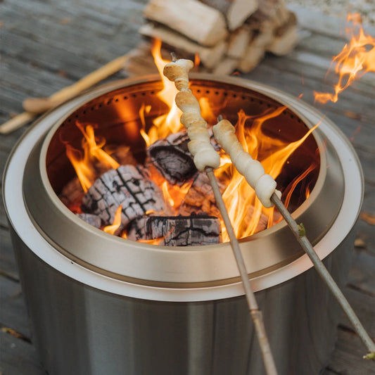 Yukon + Stand 2.0 Smokeless Fire Pit - image 2