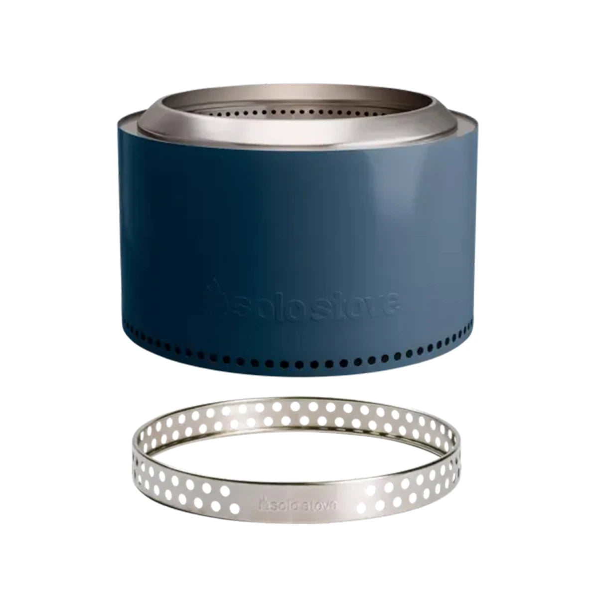Yukon + Stand 2.0 Smokeless Fire Pit - Water - Outdoor Fire Bowl