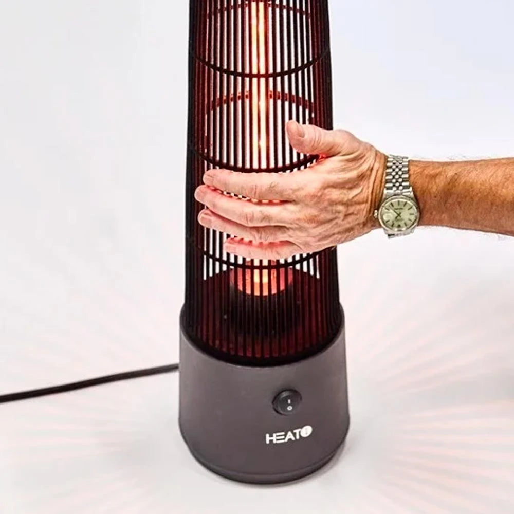 Cone ECO High-line Under Table - 1200W - Freestanding Electric Patio Heater - image 2