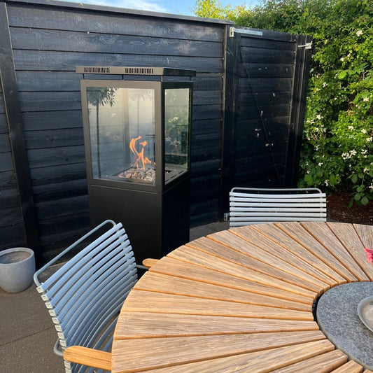 Murcia Stylish Patio Heater - Outdoor Gas Patio Heater - image 2