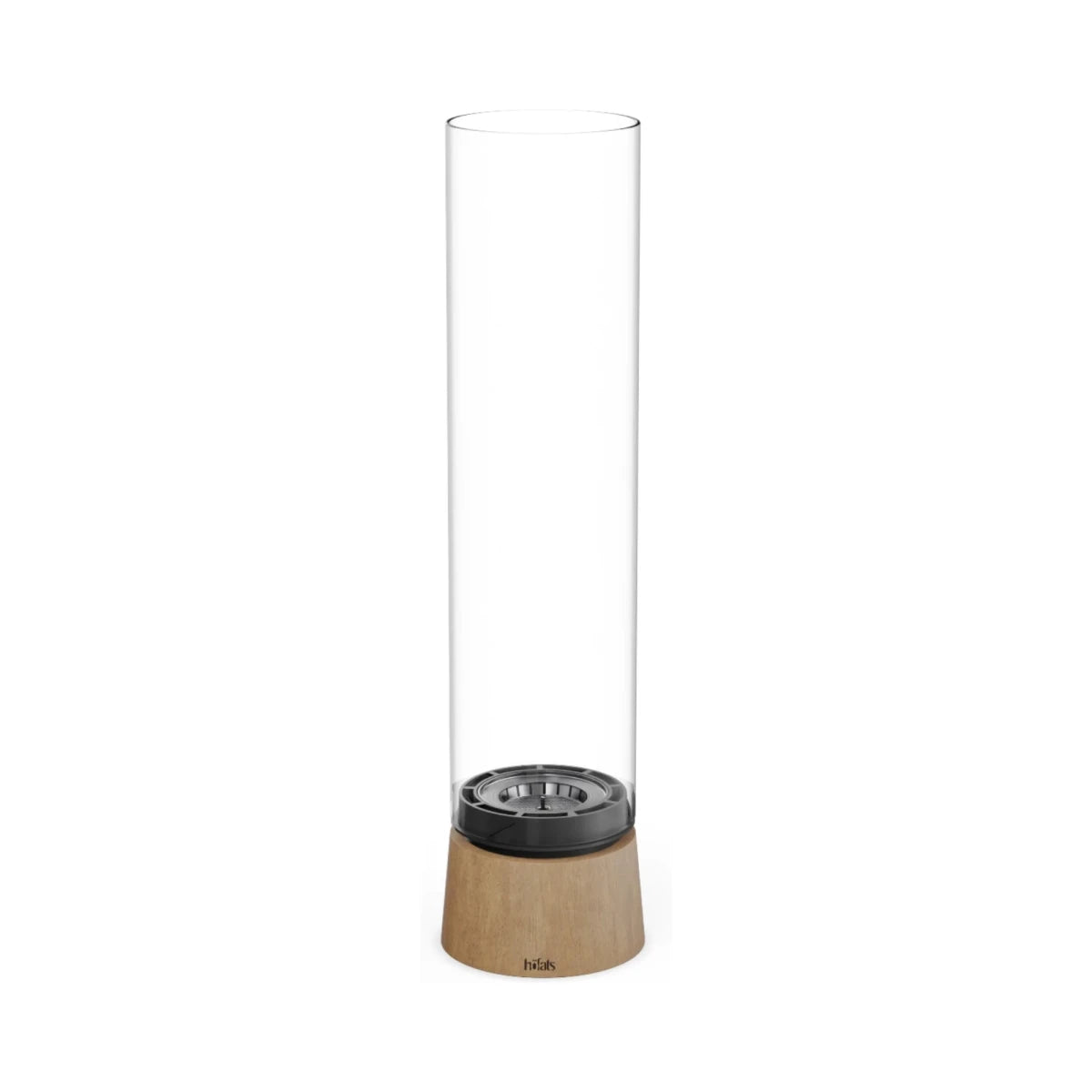 SPIN air 900 Tabletop fireplace oak - Tabletop Bioethanol Fire - image 2