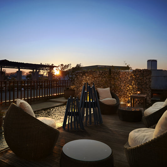 EcoSmart Fire Stix 8 Bioethanol Fire Pit