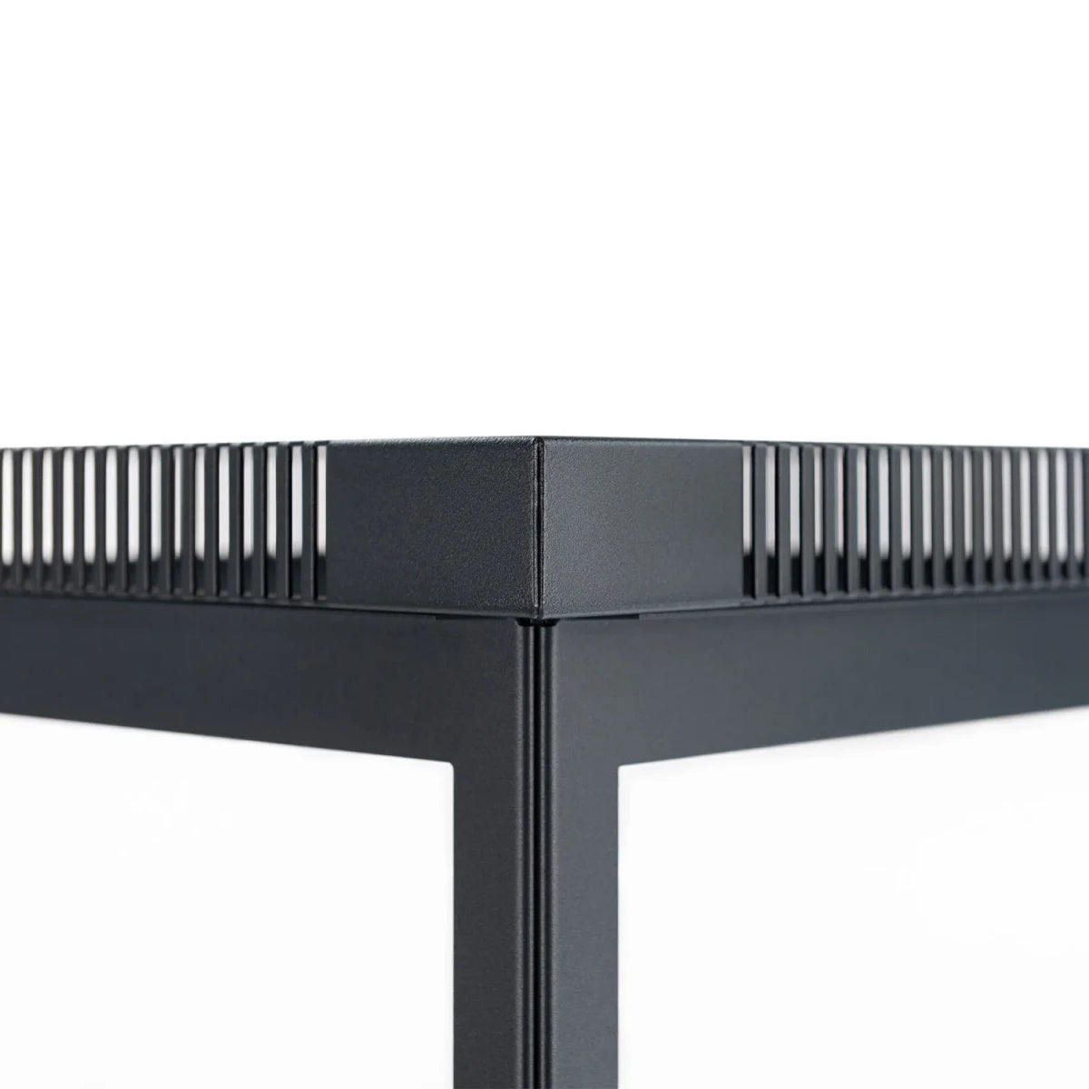 Marino Original - Matte Grey Patio Fire - Outdoor Gas Patio Heater - image 8