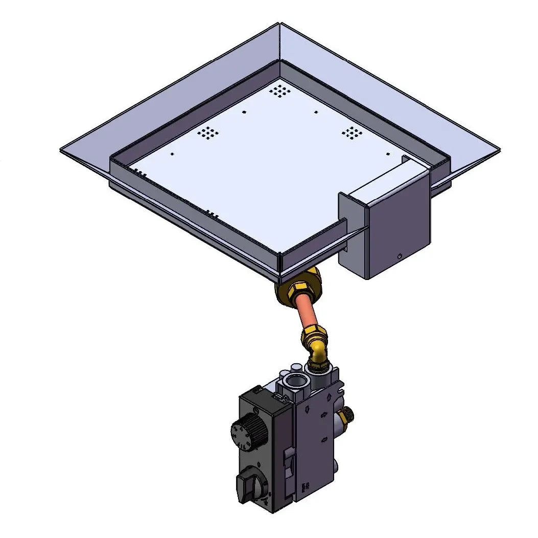 Marino Gas Burner - Spare Part - Outdoor Gas Patio Heater