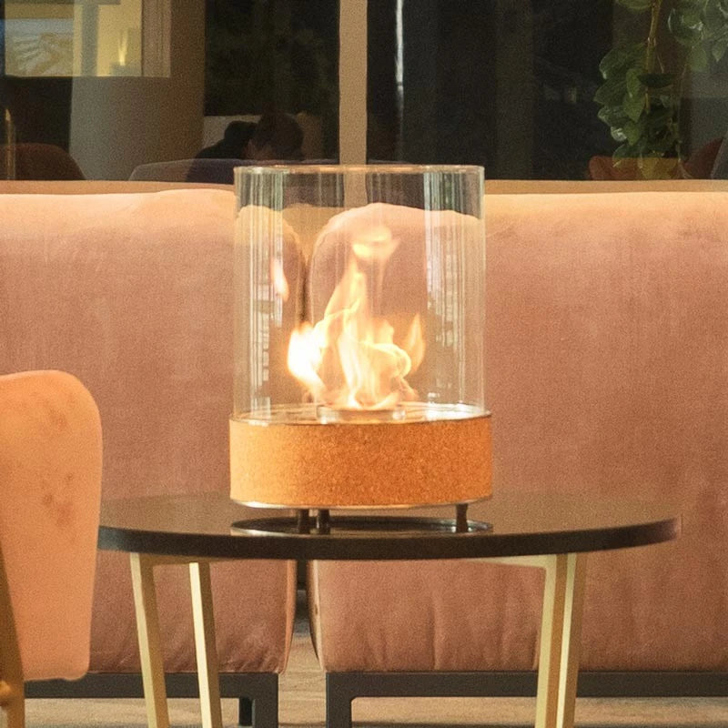 Dancing Flames Table Fireplace - image 5