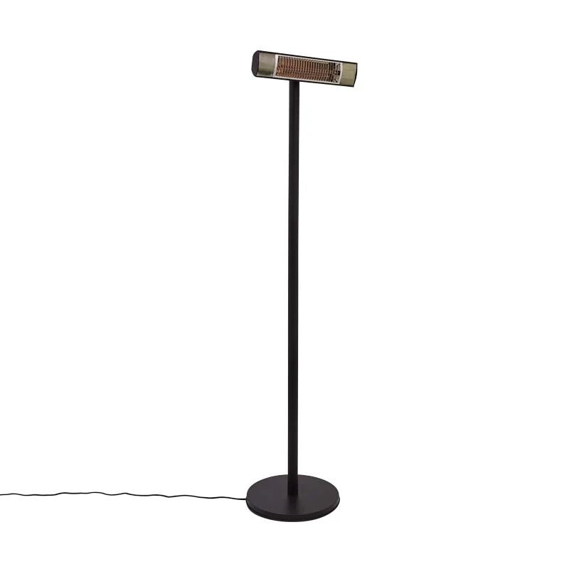Patio Heater Freestanding 1500 W, GT, Black - image 4