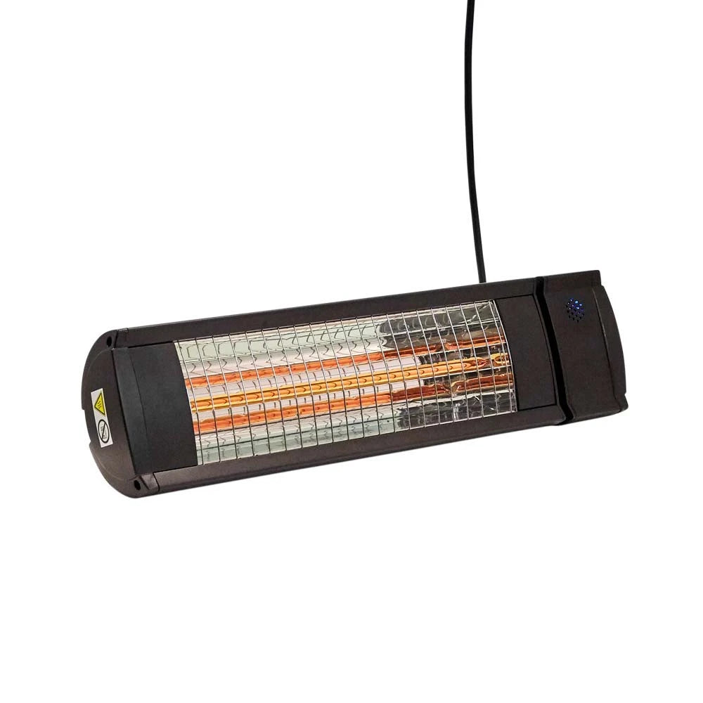 Patio Heater Eco High-line 1500W in Black - image 7