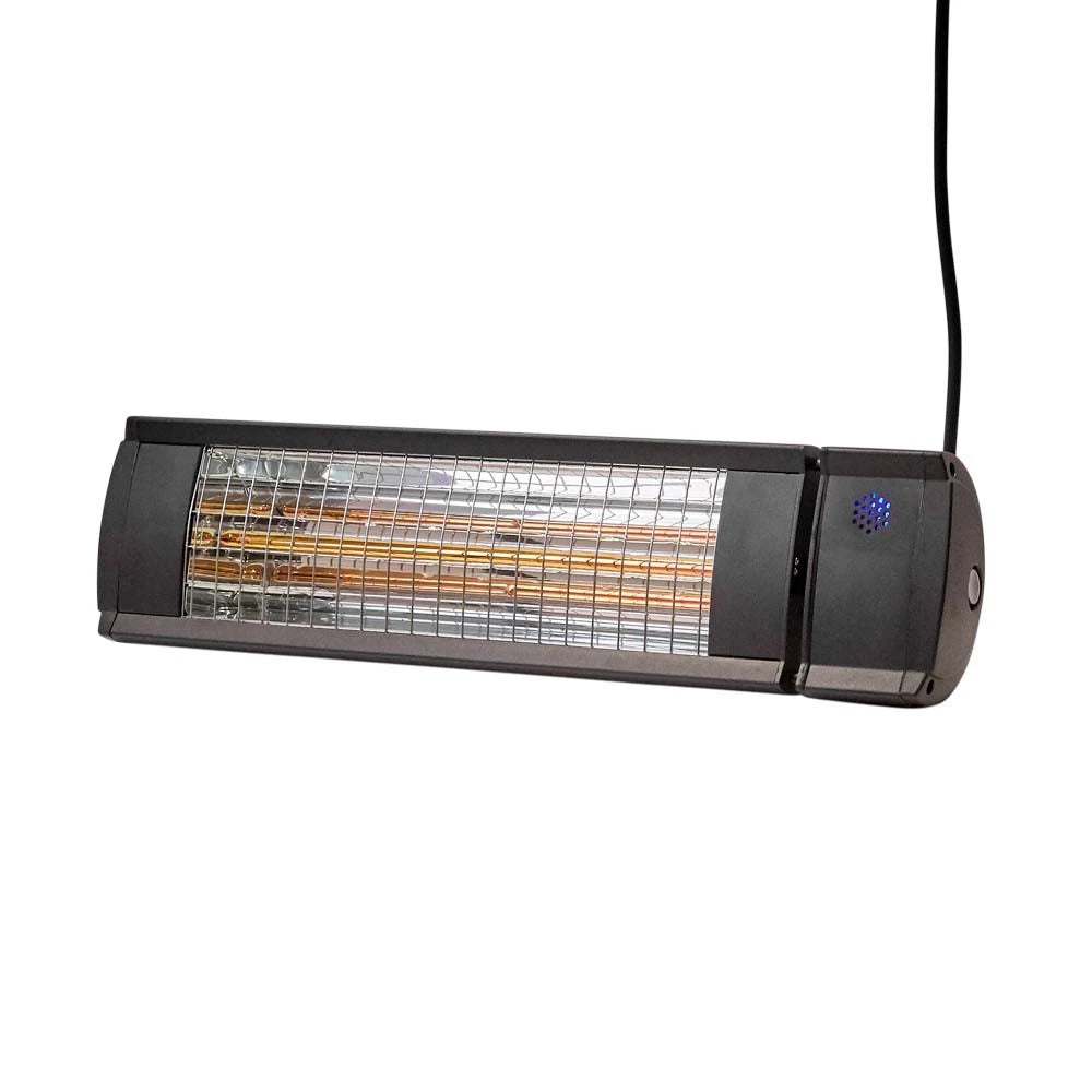 Patio Heater Eco High-line 1500W in Black - image 5
