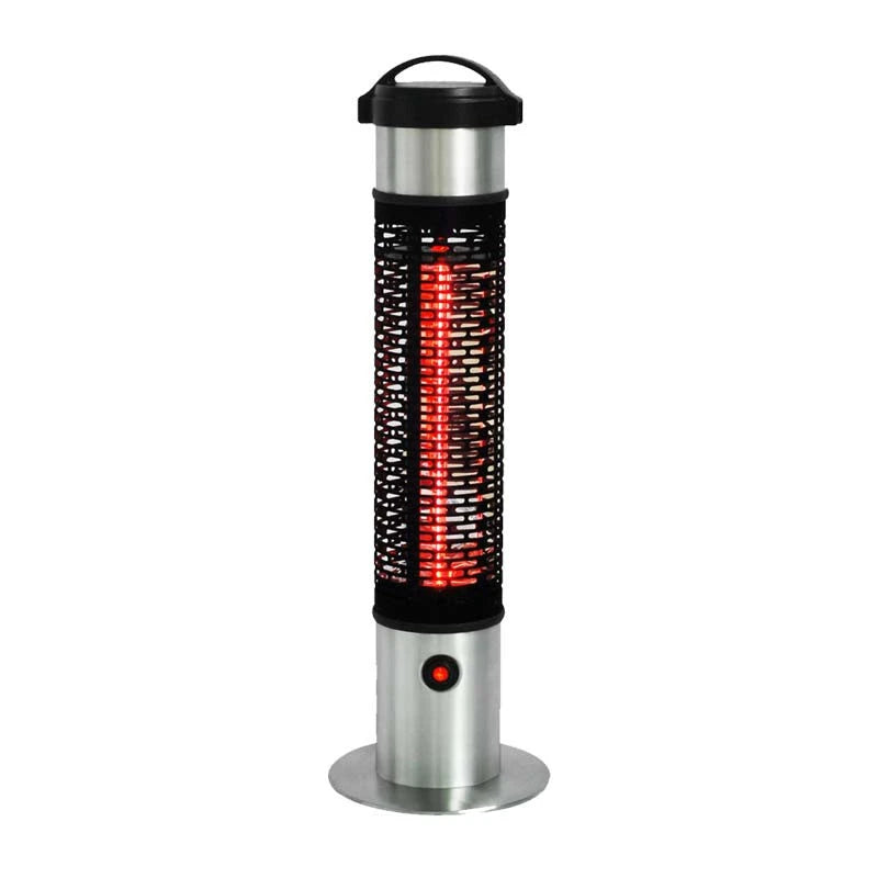 Patio Heater Under-table Model 1200 W Silver