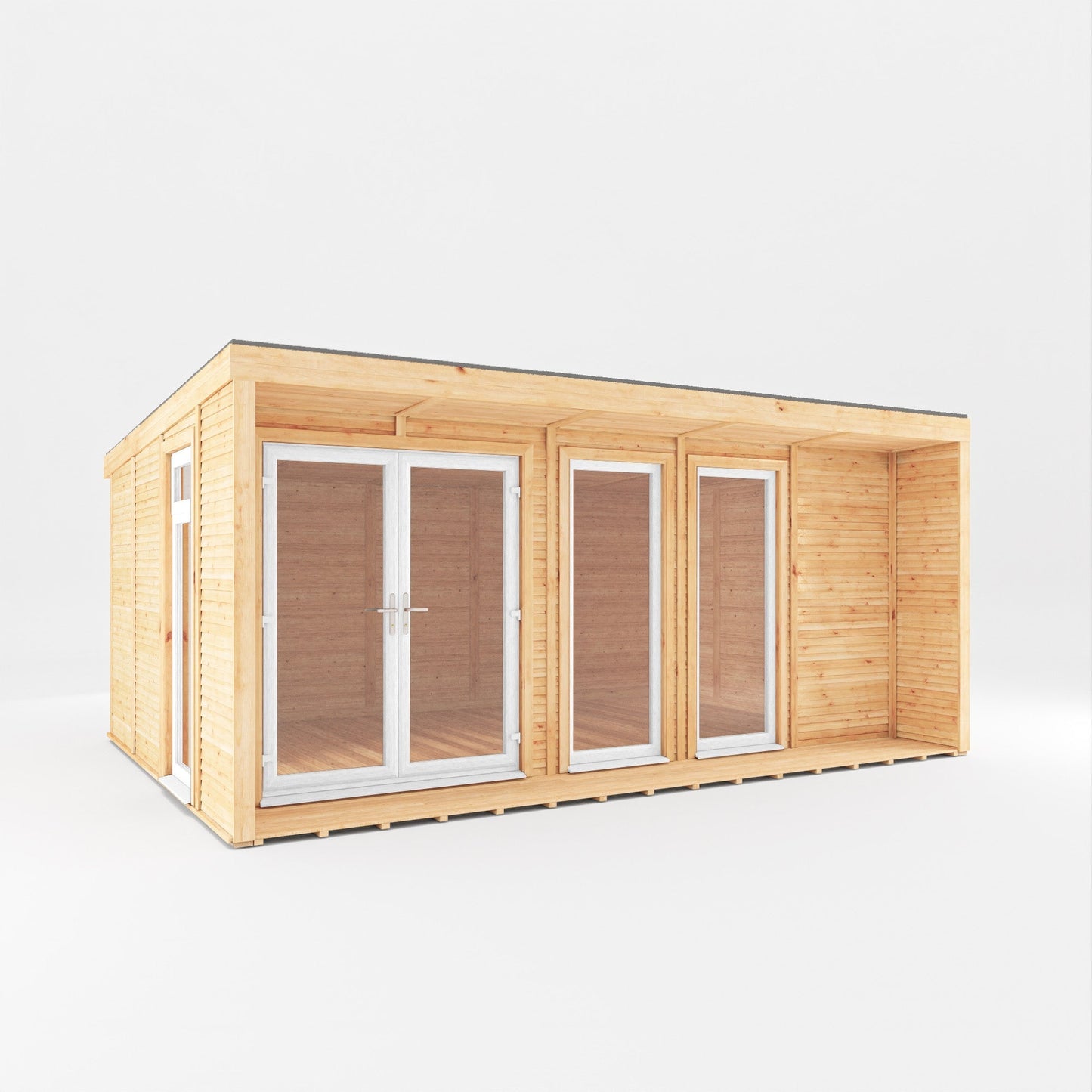 Mercia The Creswell Premium Insulated Garden Room - image 10
