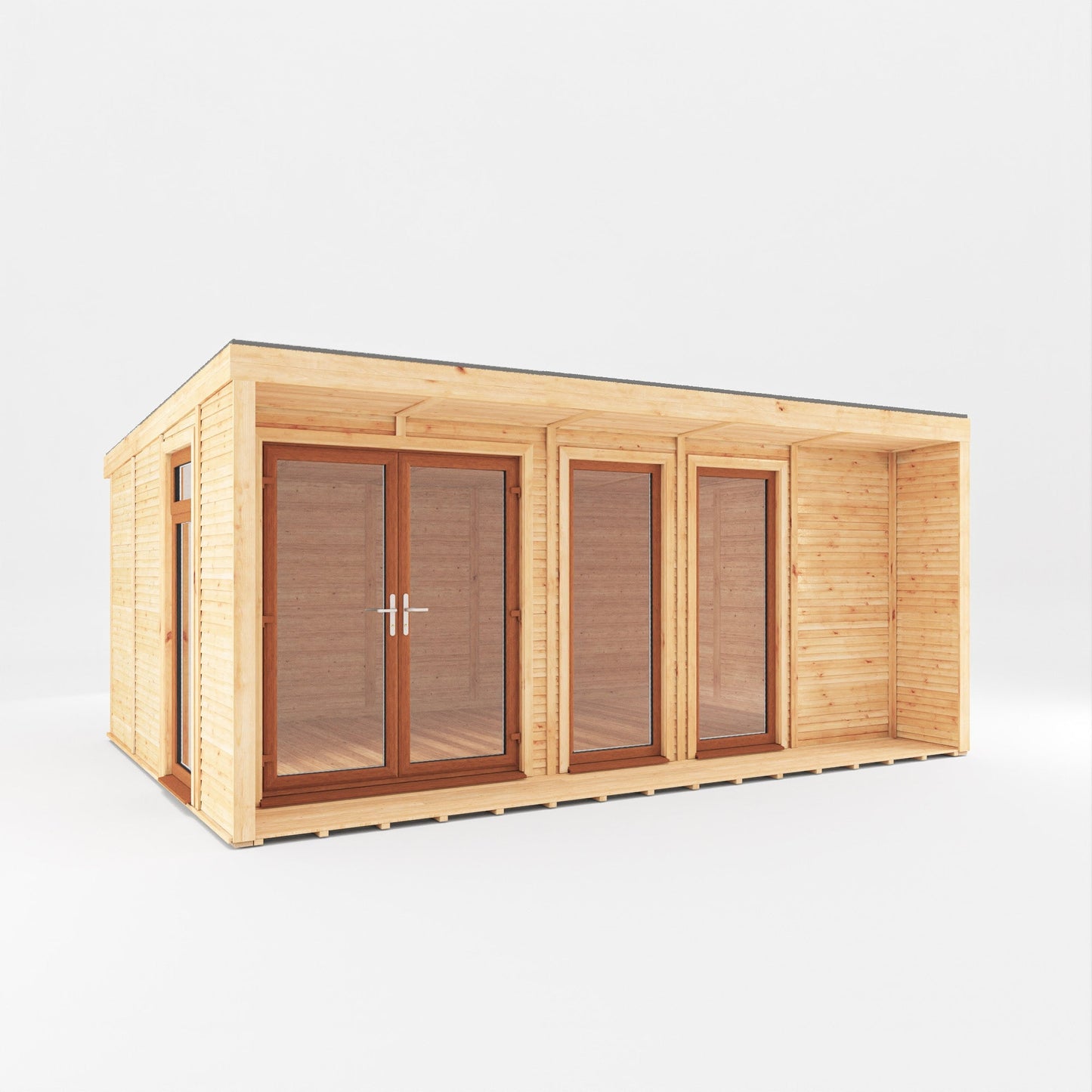Mercia The Creswell Premium Insulated Garden Room - image 9