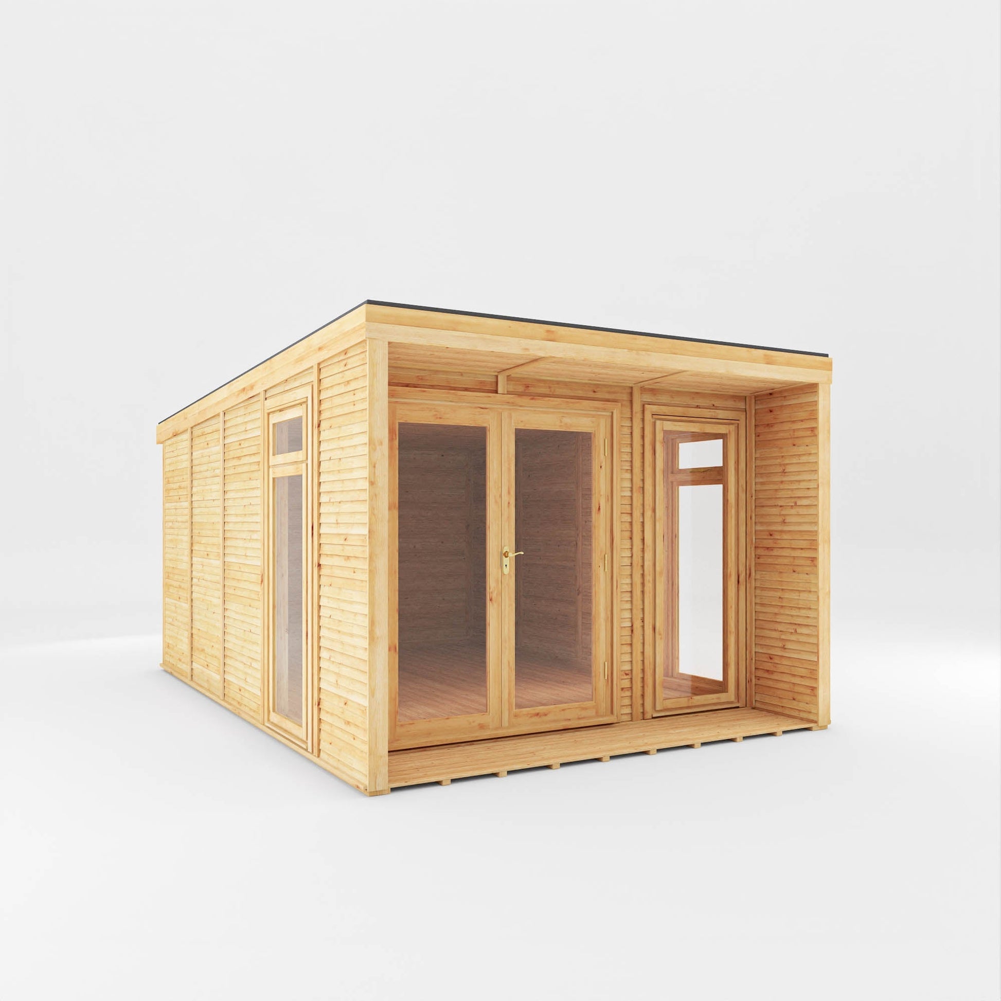 Mercia The Creswell Premium Insulated Garden Room - image 7