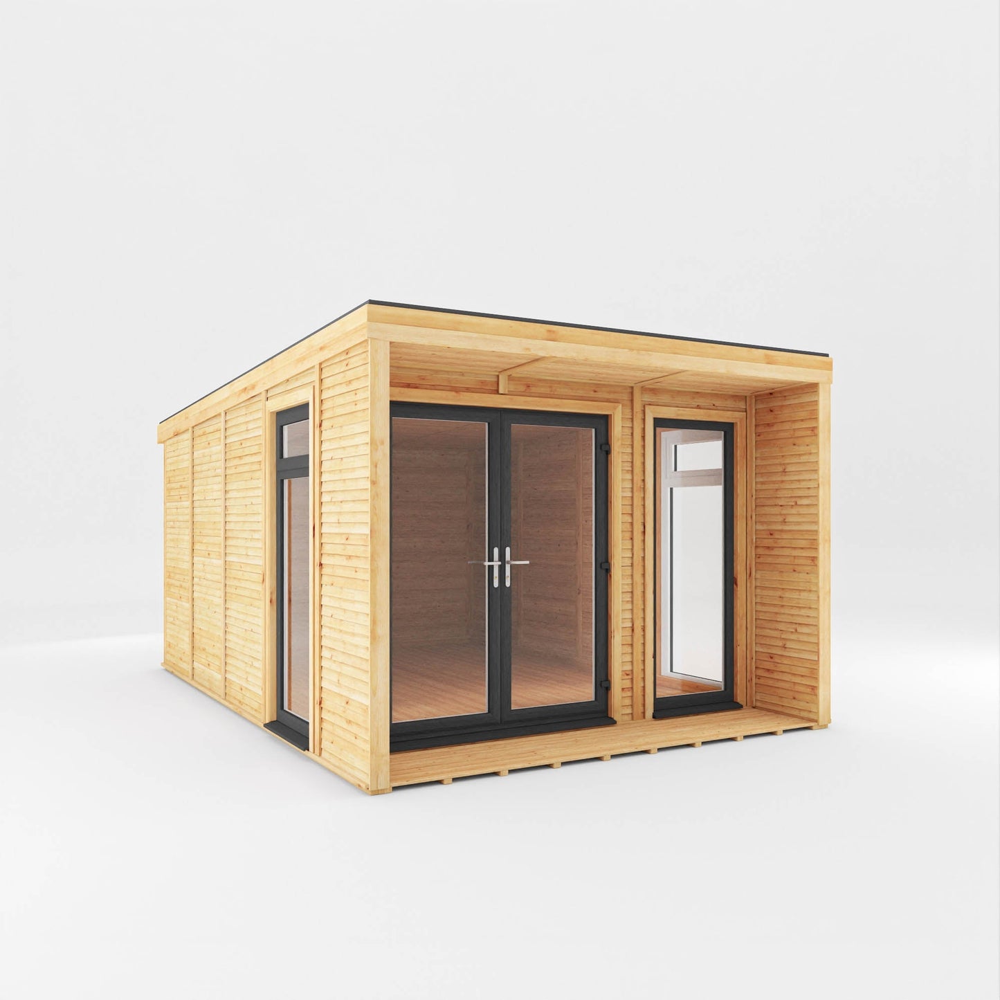 Mercia The Creswell Premium Insulated Garden Room - image 18