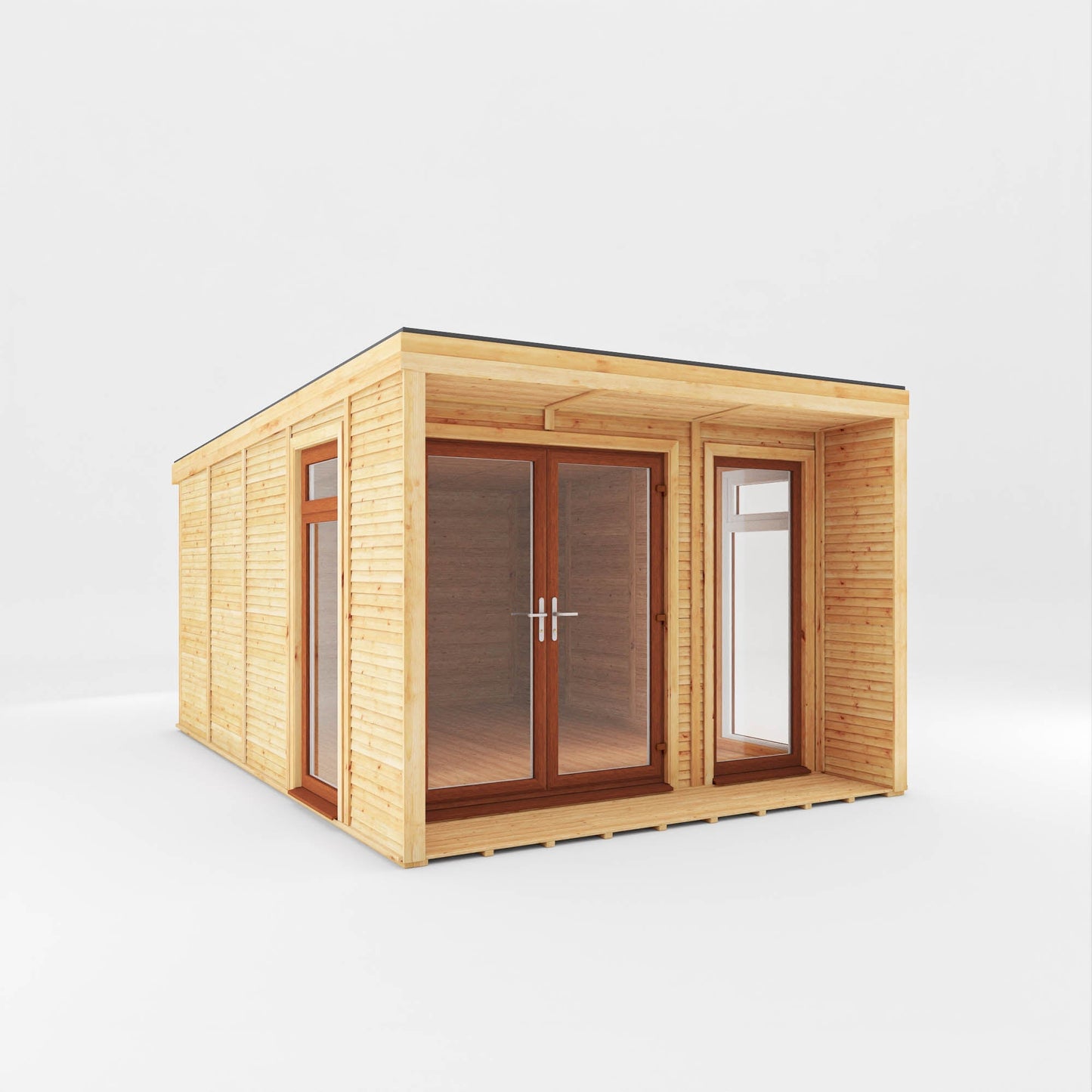 Mercia The Creswell Premium Insulated Garden Room - image 17